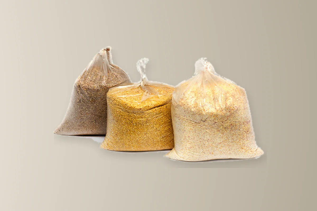 Folien-, Jute- und Randsäcke