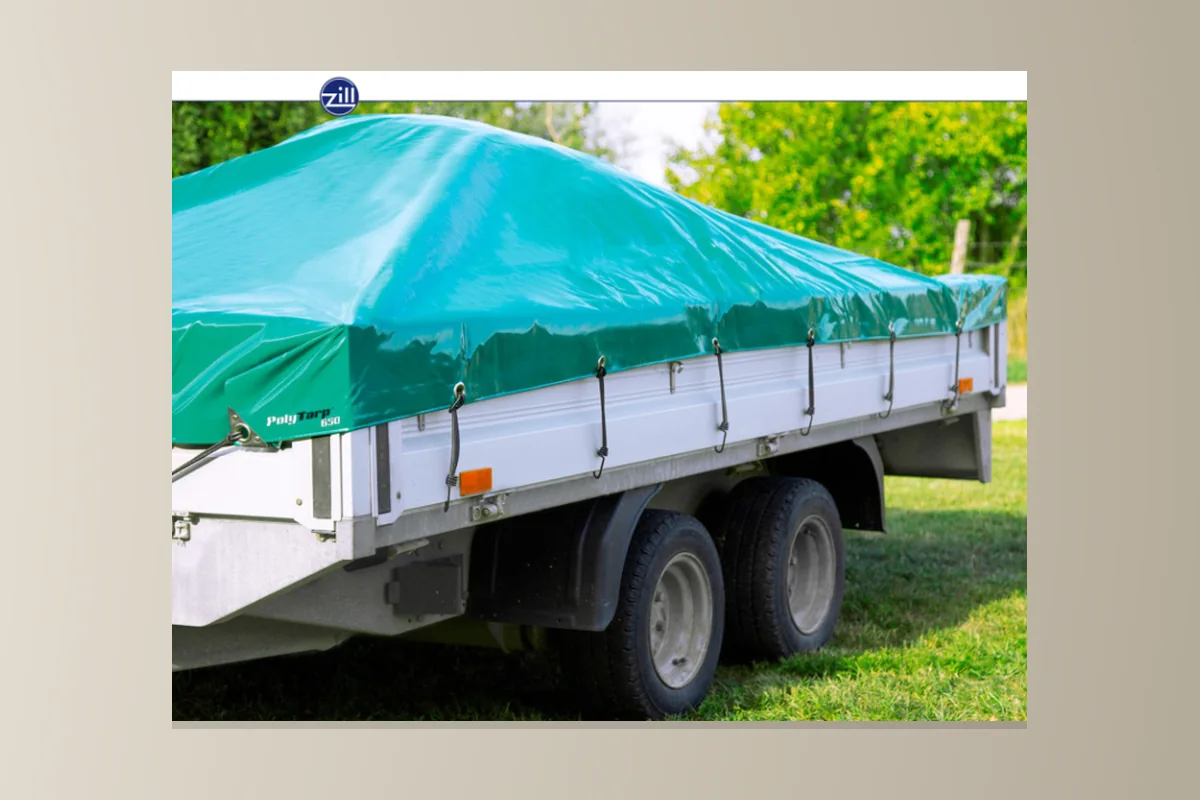 Polytarp 650 PVC-Abdeckplane