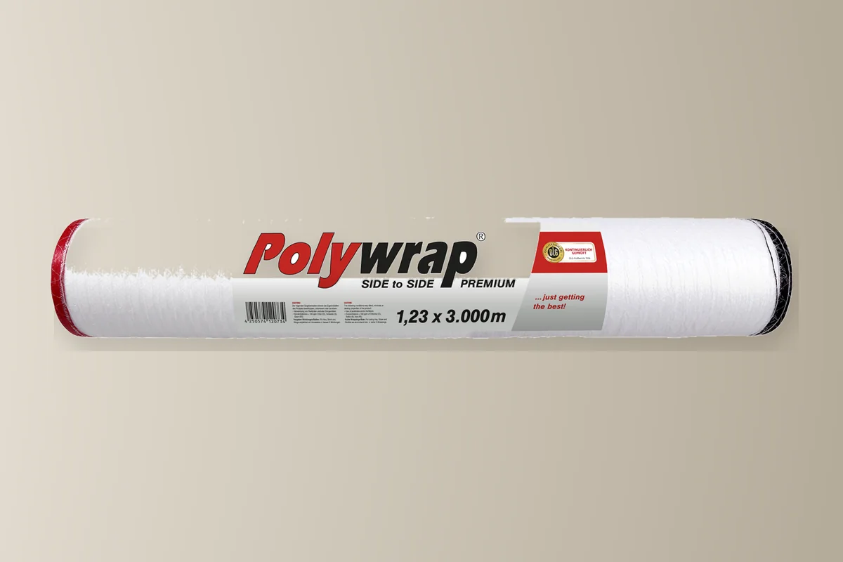 Polywrap Premium Rundballennetz