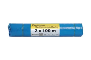 Premium Seitenwandfolie auf Rolle