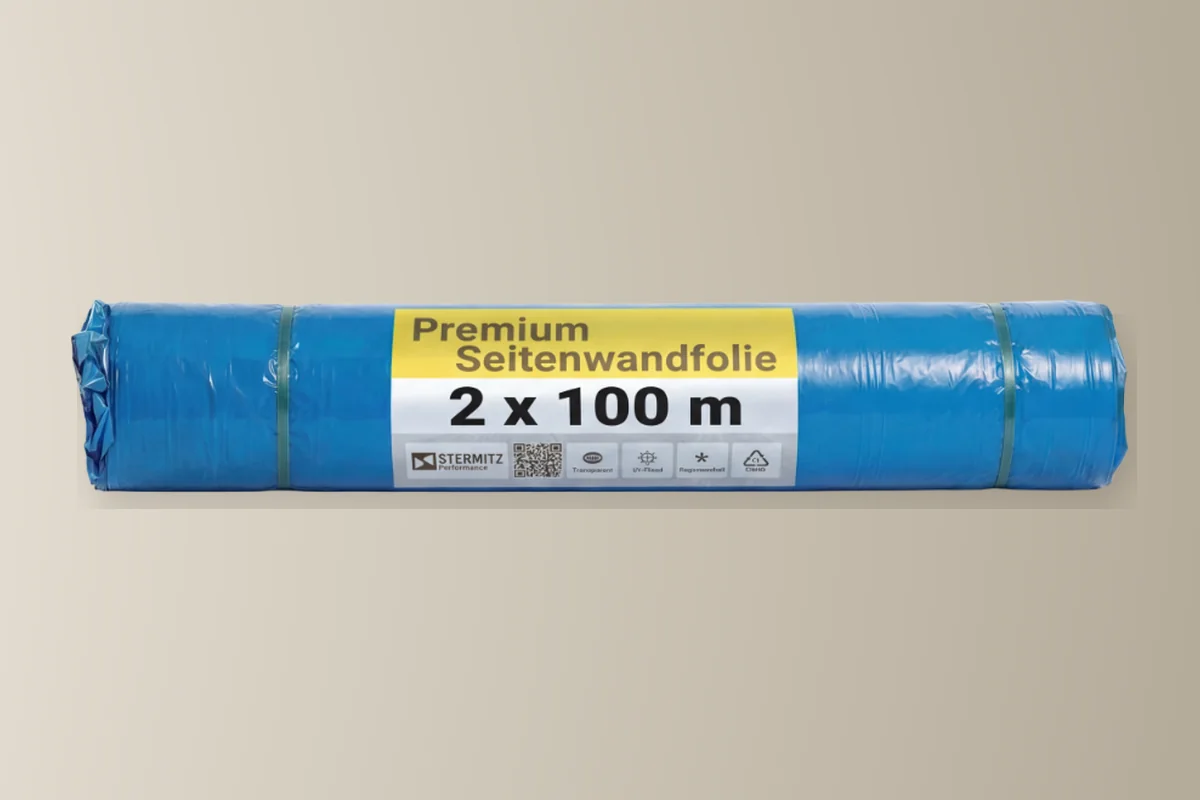 Premium Seitenwandfolie