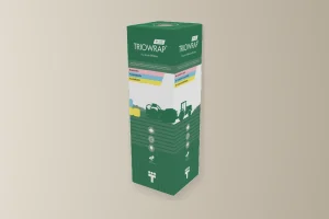TRIOWRAP Charity Edition Wickelfolie