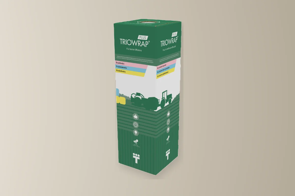 TRIOWRAP Charity Edition 1900RS
