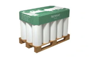 TRIOWRAP Profi Contractorwrap auf Palette